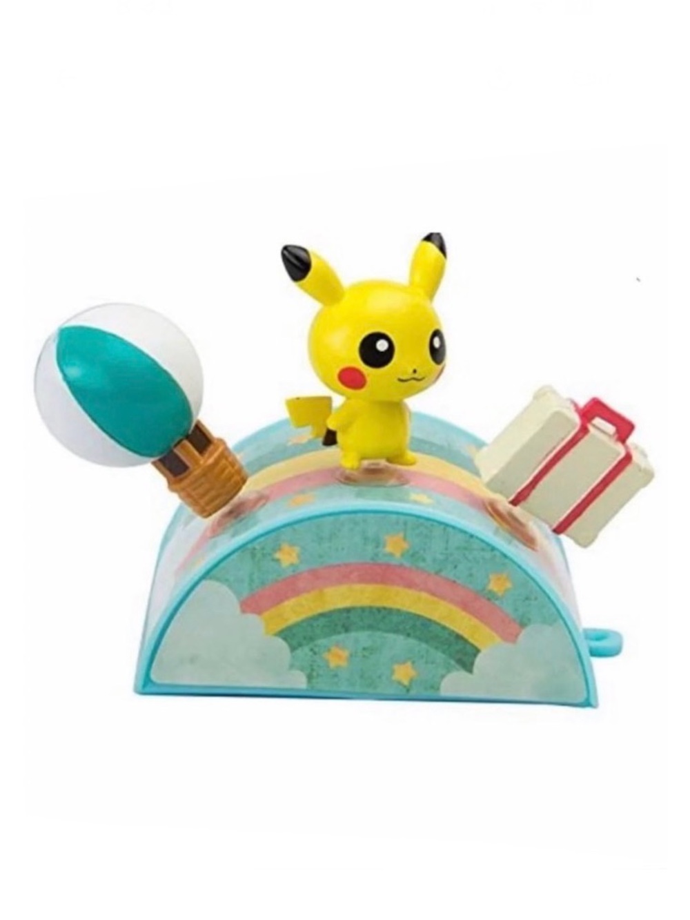 Pokemon Petite Pals Pikachu Mini's 3pk Pokémon